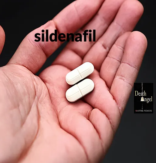 Receta de sildenafil